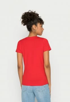 Pepe Jeans BELLROSE - T-shirt Basique - Red -Pepe Jeans Soldes Magasin 461b660c6a16490dabe45c14746b4802