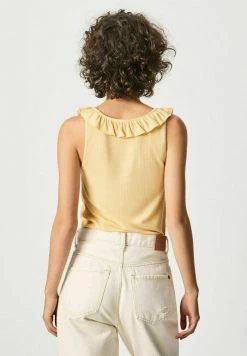 Pepe Jeans DORINA N - Débardeur - Cornish -Pepe Jeans Soldes Magasin 462229ac0c5f43b399259c8a94e59704