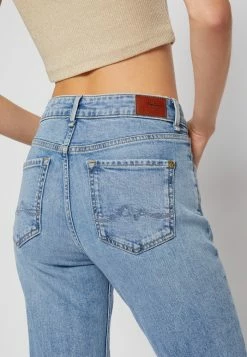 Pepe Jeans MARY FROM US - Jean Droit - Ocean Blue Vintage Wash 11 Pepe Jeans MARY FROM US - Jean Droit - Ocean Blue Vintage Wash -Pepe Jeans Soldes Magasin 463f50fa081948c5ad766b60117ebe8b