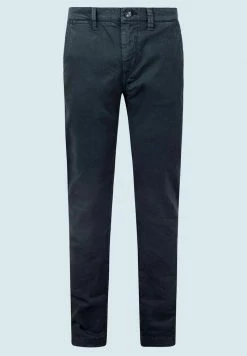 Pepe Jeans CHARLY - Pantalon Classique - Dark Blue 9 Pepe Jeans CHARLY - Pantalon Classique - Dark Blue -Pepe Jeans Soldes Magasin 464d239a826644a493f4355ef80838f5