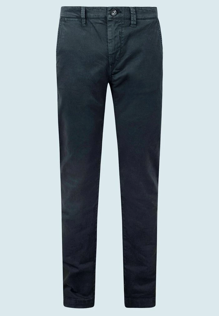 Pepe Jeans CHARLY - Pantalon Classique - Dark Blue 5 Pepe Jeans CHARLY - Pantalon Classique - Dark Blue – Image 5