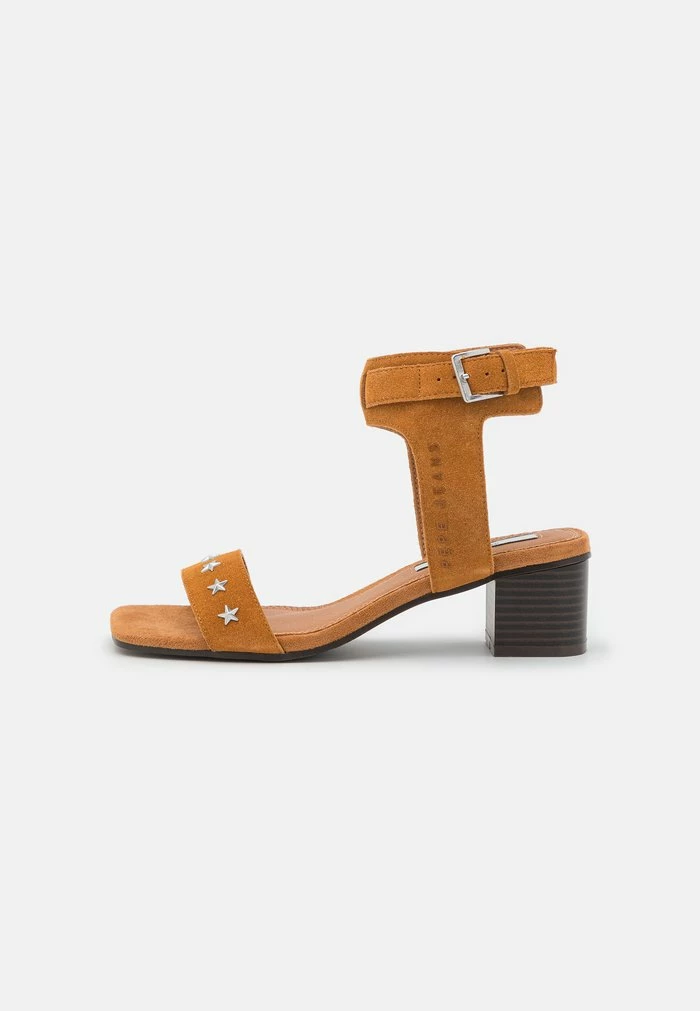Pepe Jeans ROMY ETHNIC - Sandales - Tan 2 Pepe Jeans ROMY ETHNIC - Sandales - Tan – Image 2