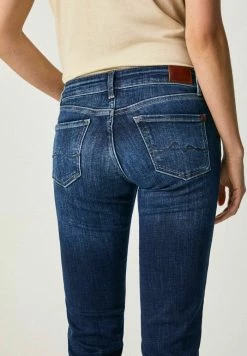 Pepe Jeans PICCADILLY - Jean Bootcut - Denim -Pepe Jeans Soldes Magasin 469fa840c1ca421c87c12106f97328f2