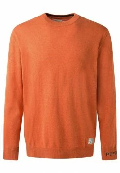 Pepe Jeans ANDRE - Pullover - Orange -Pepe Jeans Soldes Magasin 46a22be574bf44ddbc05e0a52c35be60