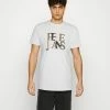 Pepe Jeans ALEX - T-shirt Imprimé - White