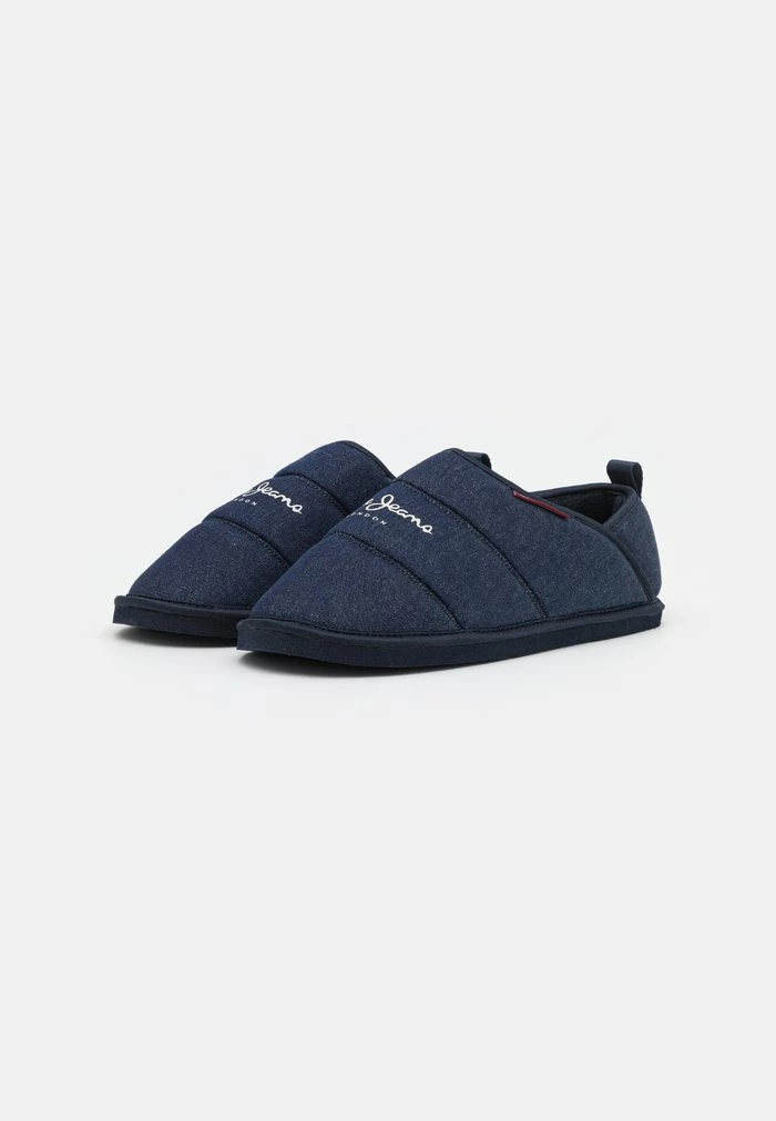 Pepe Jeans HOME - Mocassins - Dark Denim 2 Pepe Jeans HOME - Mocassins - Dark Denim – Image 2