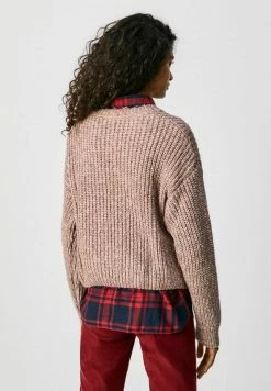 Pepe Jeans CORA - Pullover - Soft Pink -Pepe Jeans Soldes Magasin 46d7155d41ed490fafa2bd8fdc8e43f8