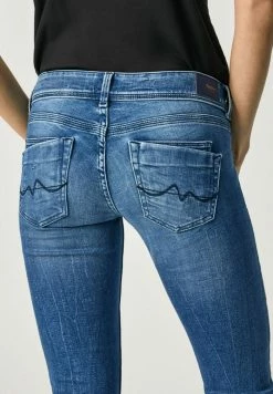 Pepe Jeans Jean Droit - Denim 9 Pepe Jeans Jean Droit - Denim -Pepe Jeans Soldes Magasin 46f80cd8c74b4635882641f6c31c12c6