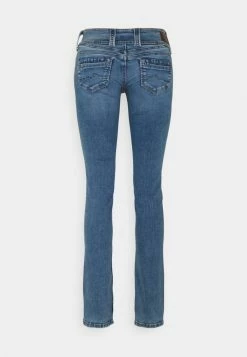 Pepe Jeans GEN - Jean Droit - Denim -Pepe Jeans Soldes Magasin 47603c5c99194ea8914984645d0db705