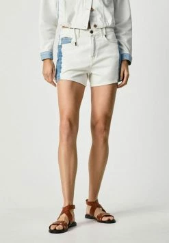 Pepe Jeans Short En Jean - Denim