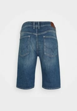 Pepe Jeans CALLEN - Short En Jean - Denim -Pepe Jeans Soldes Magasin 47b0cf8140224f09ad105d22b022e3b7