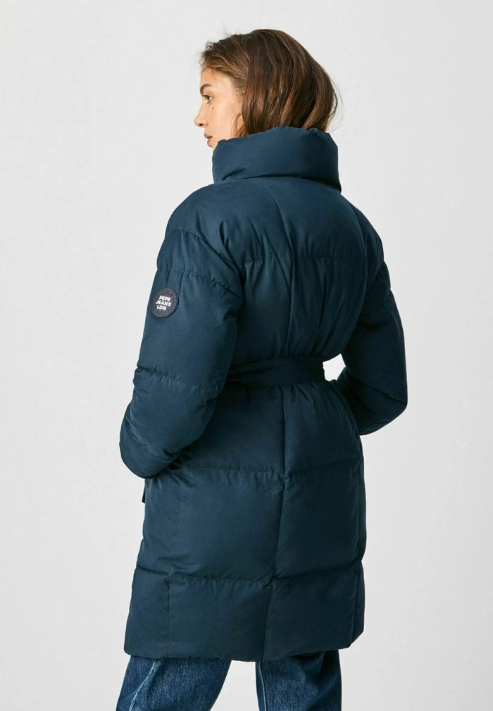 Pepe Jeans DORA - Doudoune - Dark Blue 3 Pepe Jeans DORA - Doudoune - Dark Blue – Image 3
