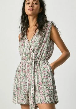 Pepe Jeans MOSELLE - Combinaison - Light Blue -Pepe Jeans Soldes Magasin 47df9822ada44221b373e8b87a89d030