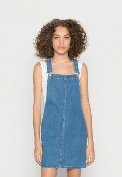 Pepe Jeans VESTA BLUE - Robe En Jean - Denim