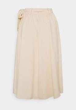 Pepe Jeans MAYA - Jupe Trapèze - Stone -Pepe Jeans Soldes Magasin 47fcff57d71a4dd38435a323d8f67ae5