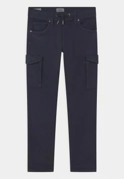 Pepe Jeans CHASE CARGO - Pantalon Cargo - Airforce Blue
