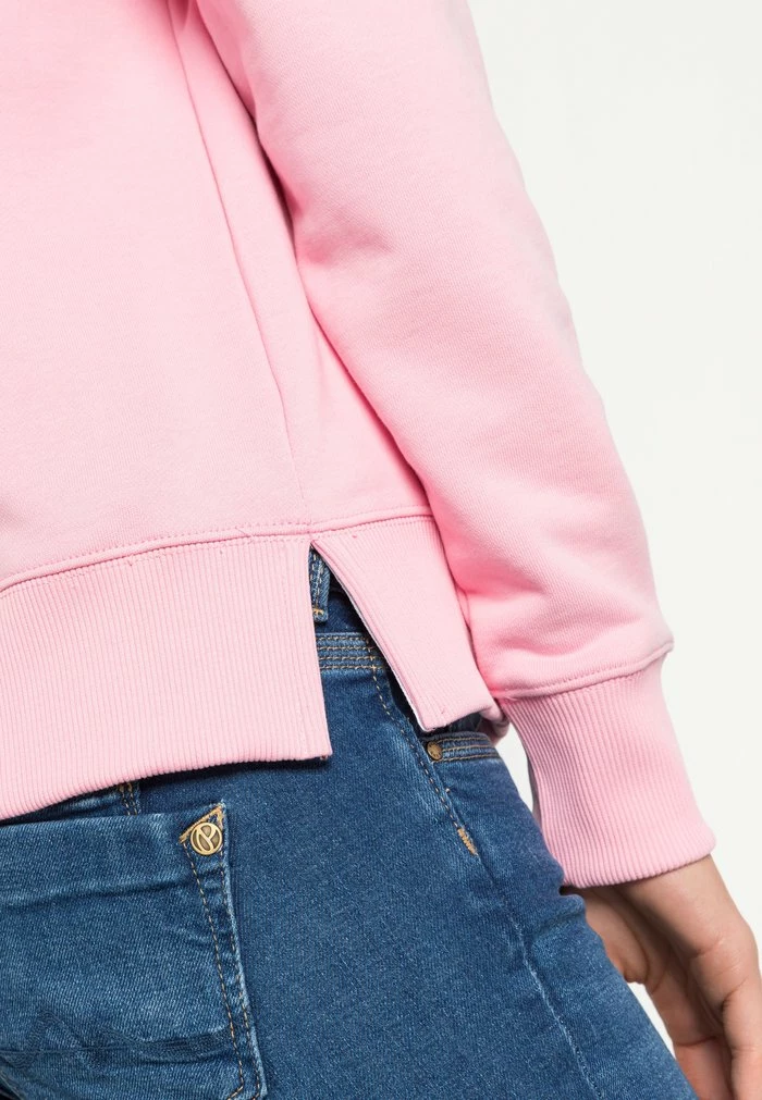 Pepe Jeans CALISTA HOODIE - Sweatshirt - Washed Pink 5 Pepe Jeans CALISTA HOODIE - Sweatshirt - Washed Pink – Image 5