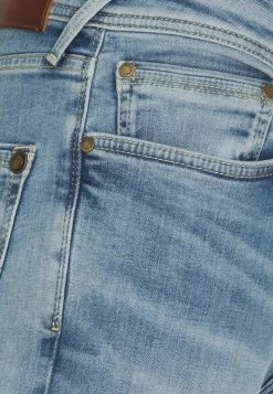 Pepe Jeans STANLEY POWERFLEX - Jean Slim - Denim -Pepe Jeans Soldes Magasin 4810bf6421854d02aefbe7a40b898a38