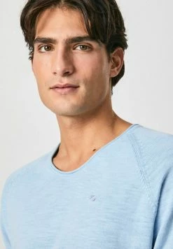 Pepe Jeans Pullover - Dazed Blue -Pepe Jeans Soldes Magasin 482e79a40c4b43a8a91515a5768ac872