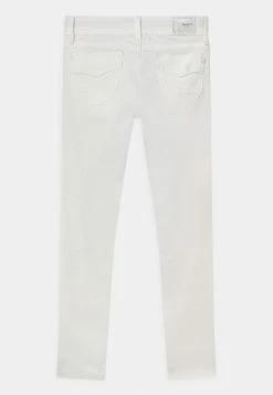 Pepe Jeans PIXLETTE - Jeans Skinny - White -Pepe Jeans Soldes Magasin 4859865c2df64d4d9fd6a61e8671d85b