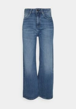 Pepe Jeans LEXA SKY HIGH - Jean Droit - Light Blue -Pepe Jeans Soldes Magasin 48d2fb6b91754b0a902a3a685087d4a5
