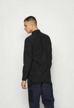 Pepe Jeans POWER - Chemise - Black -Pepe Jeans Soldes Magasin 48d344b982f14d9da5ace28131dfce59