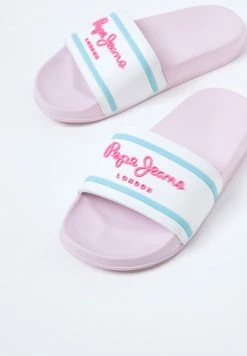 Pepe Jeans Sandales De Bain - Blanco -Pepe Jeans Soldes Magasin 48f0b8f59e404ffa8e4baa2fedb01af2