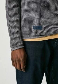 Pepe Jeans STEVEN - Pullover - Grey -Pepe Jeans Soldes Magasin 491c9827f07946efa576d0e8b823310e
