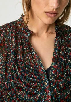 Pepe Jeans Chemisier - Multi 6 Pepe Jeans Chemisier - Multi -Pepe Jeans Soldes Magasin 49513e8dad974a8e90b16d2c275091b8