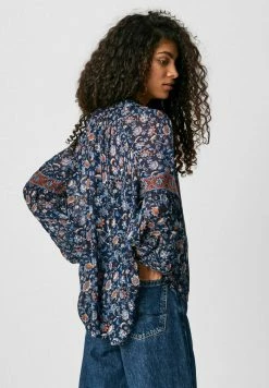 Pepe Jeans Blouse - Multi -Pepe Jeans Soldes Magasin 49a5f1adf8ba46bbb9407145de928830