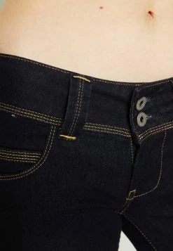 Pepe Jeans VENUS - Jean Droit - Rinsed Denim 15 Pepe Jeans VENUS - Jean Droit - Rinsed Denim -Pepe Jeans Soldes Magasin 49cf48c78f4b423a952e0bb445e74260