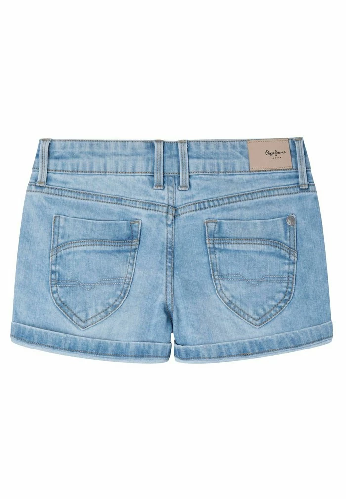 Pepe Jeans FOXTAIL - Short En Jean - Denim 2 Pepe Jeans FOXTAIL - Short En Jean - Denim – Image 2