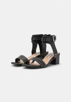 Pepe Jeans ROMY METAL - Sandales - Black 8 Pepe Jeans ROMY METAL - Sandales - Black -Pepe Jeans Soldes Magasin 4a158860ea13447eafc0f59a35e9f29d