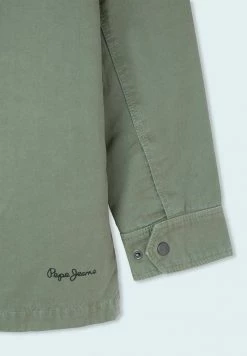 Pepe Jeans MAX - Veste Mi-saison - Vineyard Green -Pepe Jeans Soldes Magasin 4a4845352c4c4e03bef8373ba6728a11