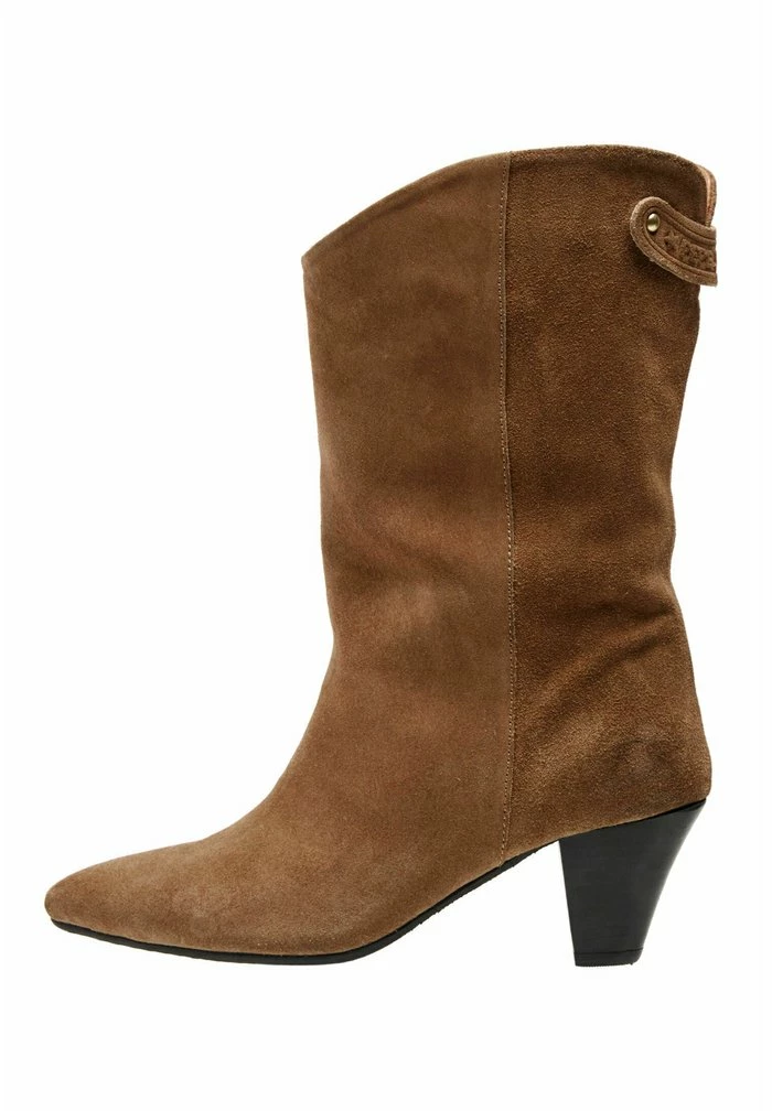 Pepe Jeans TRISH SOFT - Santiags - Tabaco 2 Pepe Jeans TRISH SOFT - Santiags - Tabaco – Image 2