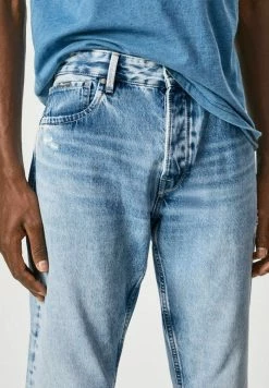 Pepe Jeans Jean Boyfriend - Denim -Pepe Jeans Soldes Magasin 4af53b9762db4d7e9e000d2a69bac241