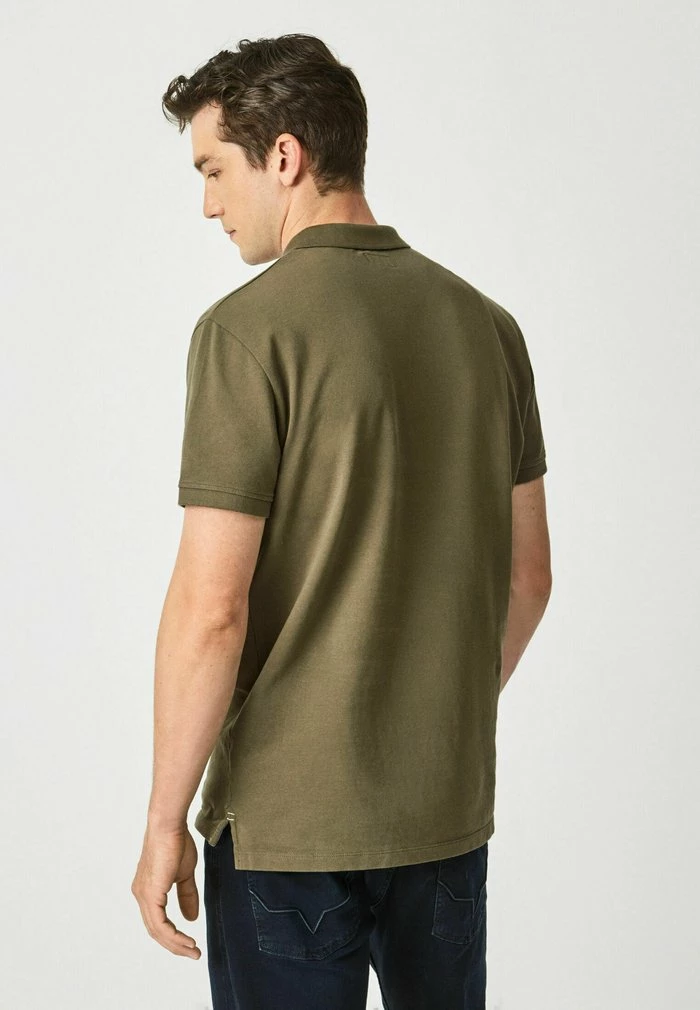 Pepe Jeans DARRYL - Polo - Green 3 Pepe Jeans DARRYL - Polo - Green – Image 3