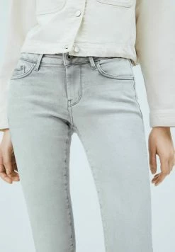 Pepe Jeans PIXIE - Jeans Skinny - Denim -Pepe Jeans Soldes Magasin 4b1e6f5408e74a9daa90ea31d59f7603