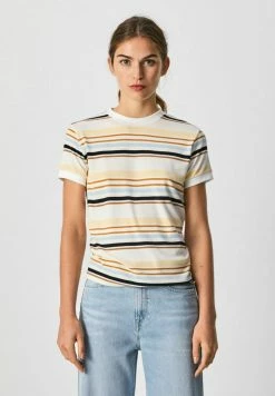 Pepe Jeans CARRIE - T-shirt Imprimé - Multi