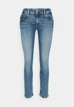 Pepe Jeans NEW BROOKE - Jean Slim - Denim -Pepe Jeans Soldes Magasin 4b9c08a04b0b47f3a64fde62db472f5d