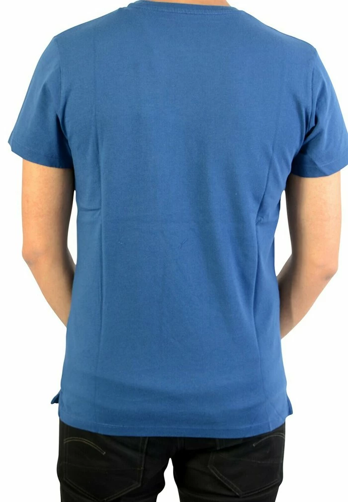 Pepe Jeans WILLY - T-shirt Imprimé - Bleu 2 Pepe Jeans WILLY - T-shirt Imprimé - Bleu – Image 2