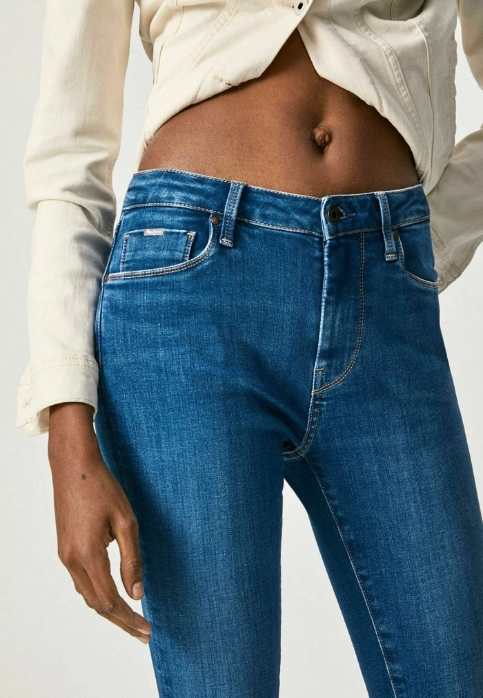Pepe Jeans Jeans Skinny - Denim 4 Pepe Jeans Jeans Skinny - Denim – Image 4