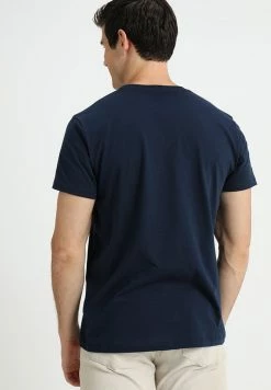 Pepe Jeans EGGO - T-shirt Imprimé - Dark Blue -Pepe Jeans Soldes Magasin 4bdf73688ef64b1fbaaba62f6bc27004