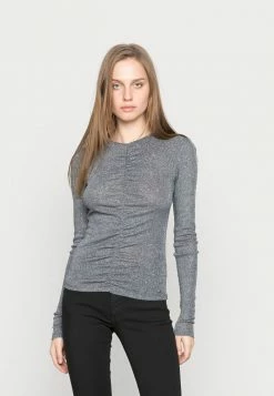 Pepe Jeans DACIA - T-shirt à Manches Longues - Silver