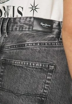 Pepe Jeans PIPER - Jupe En Jean - Black -Pepe Jeans Soldes Magasin 4cdf62669f734cdba12b28a62ef428d2