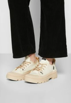 Pepe Jeans ASCOT LOW - Chaussures à Lacets - Sand -Pepe Jeans Soldes Magasin 4cf664f96fe1447993b64fe8c7ce563c