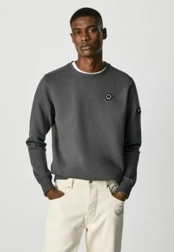 Pepe Jeans AARON - Sweatshirt - Grey