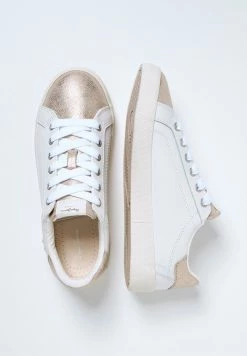 Pepe Jeans KIOTO WIN - Baskets Basses - Gold -Pepe Jeans Soldes Magasin 4d3d5d799cfc49e0895236653d6875e6