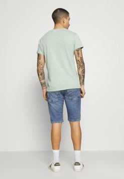 Pepe Jeans TRACK - Short En Jean - Denim -Pepe Jeans Soldes Magasin 4d5ab19ebaa74c509f81cd9097888854
