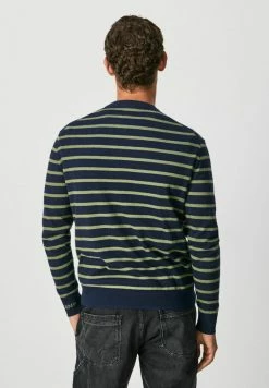 Pepe Jeans BART - Pullover - Dulwich Schwarz -Pepe Jeans Soldes Magasin 4d7562e468b04bb397fbf0a675cdd974
